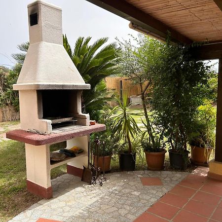 Villa Remilia A 600 M Dal Mare Di Tortoli Arbatax Ngoại thất bức ảnh
