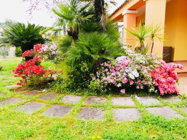 Villa Remilia A 600 M Dal Mare Di Tortoli Arbatax Ngoại thất bức ảnh