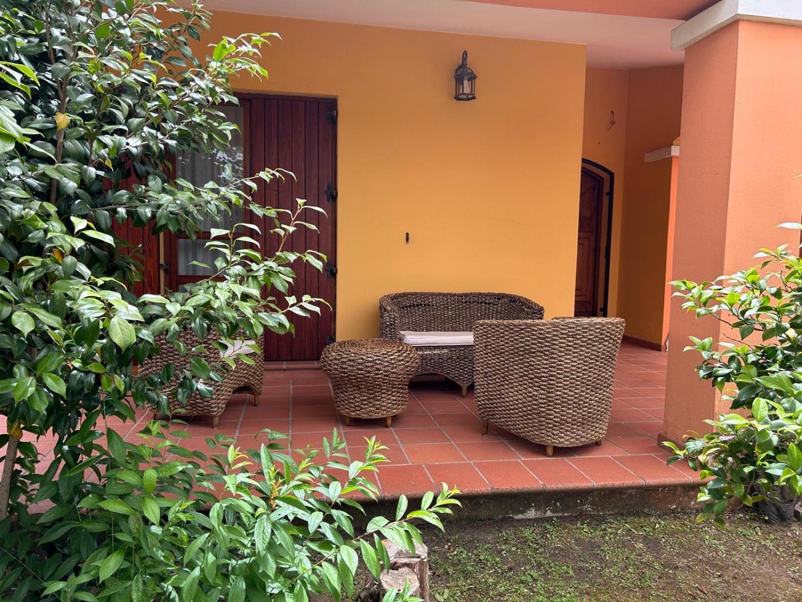 Villa Remilia A 600 M Dal Mare Di Tortoli Arbatax Ngoại thất bức ảnh