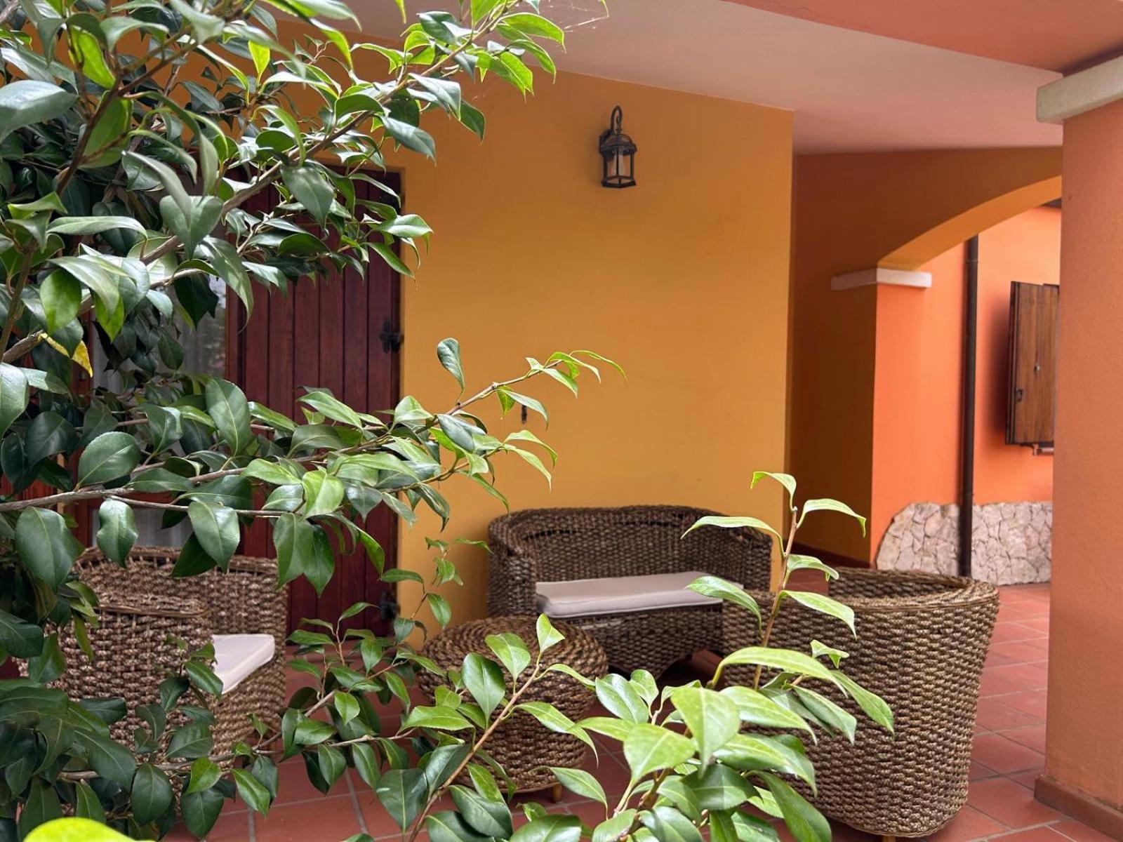 Villa Remilia A 600 M Dal Mare Di Tortoli Arbatax Ngoại thất bức ảnh
