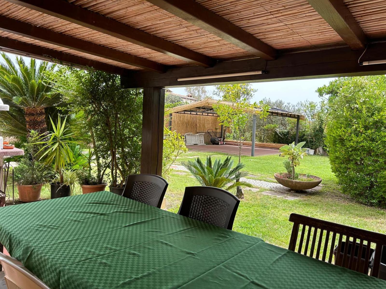 Villa Remilia A 600 M Dal Mare Di Tortoli Arbatax Ngoại thất bức ảnh